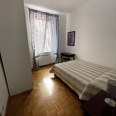 Apartment Casa Colombo Viewpoint 5 Min From The Center Genua