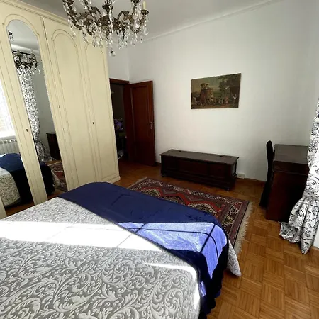 Apartamento Casa Colombo Viewpoint 5 Min From The Center Génova