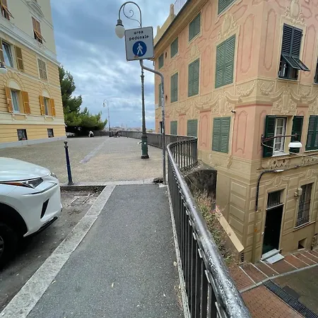 Casa Colombo Viewpoint 5 Min From The Center Appartamento *
